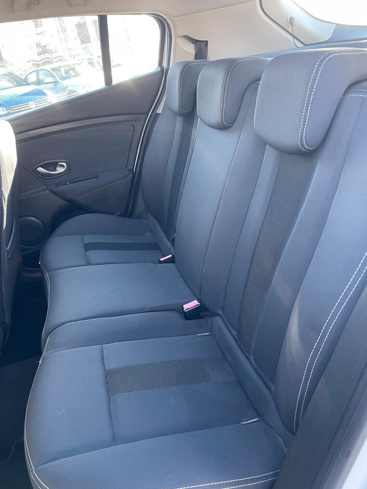 Renault Megane 1.5 dCi 110CV Luxe