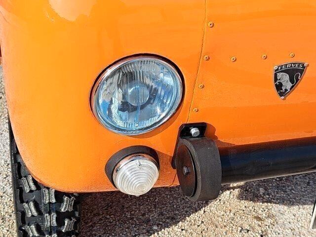 FERVES RANGER 4X2 -SERVICE BOOK -RESTAURO TOTALE