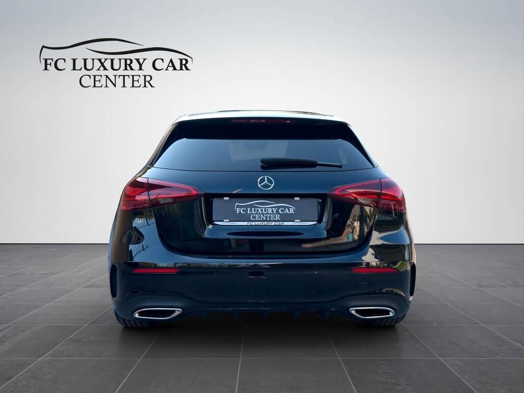 Mercedes Classe A D AMG Line Premium Tetto Multibeam