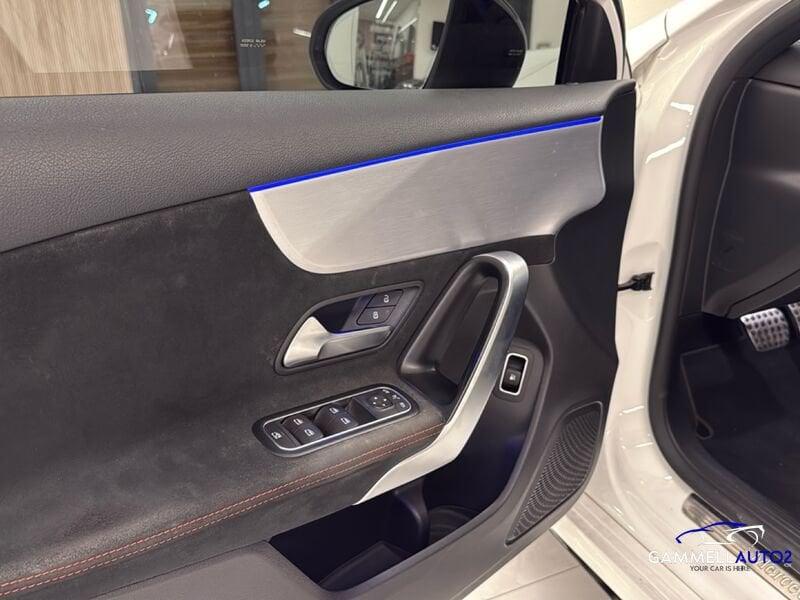 Mercedes-Benz Classe A A 250 e EQ-POWER Automatic Premium