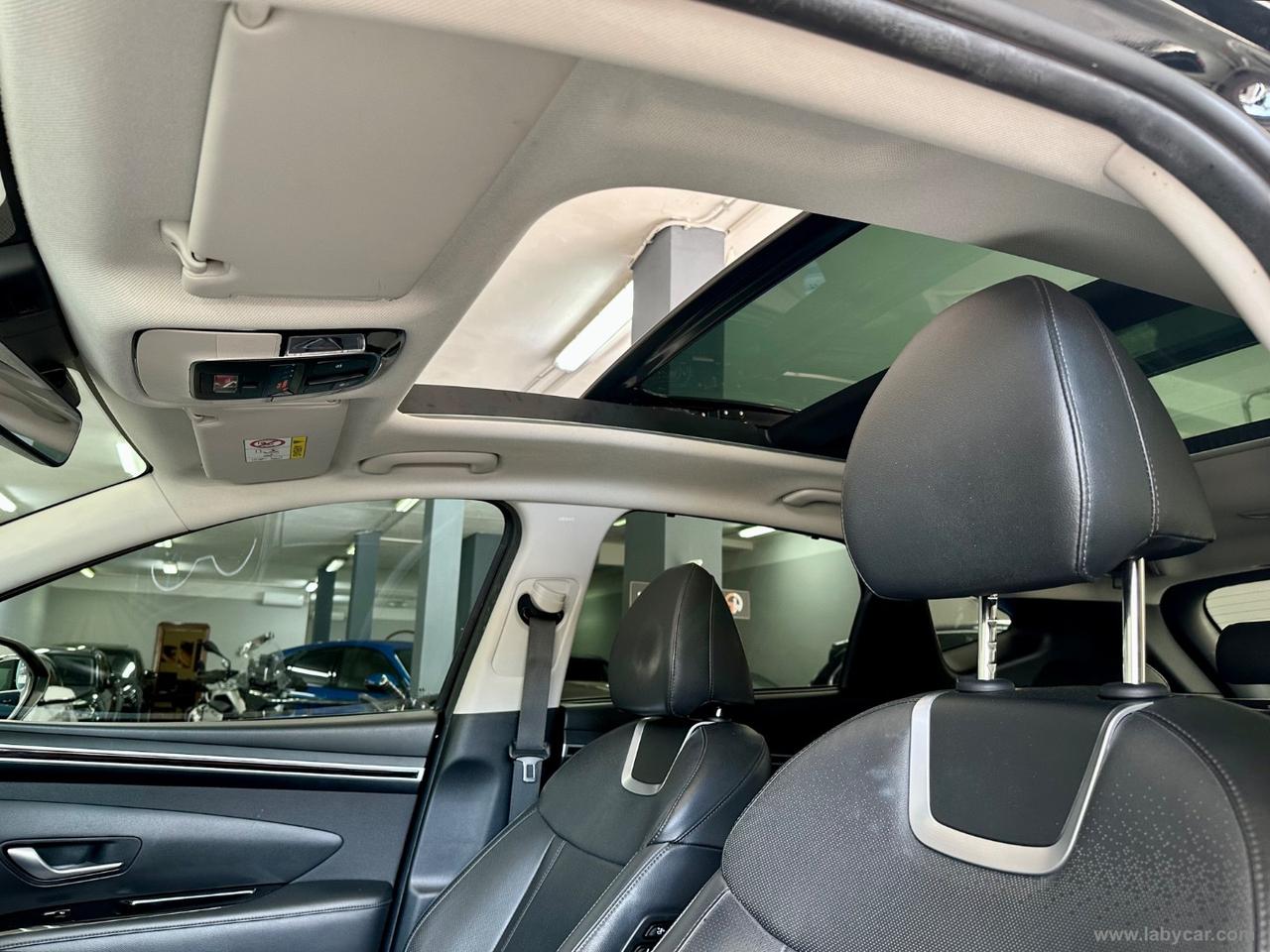 HYUNDAI Tucson 1.6 PHEV 4WD aut. Exellence