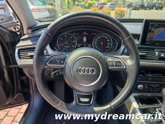 AUDI A6 allroad 3.0 TDI 272 CV S tronic Adavanced SOSP. PNEUMATIC.