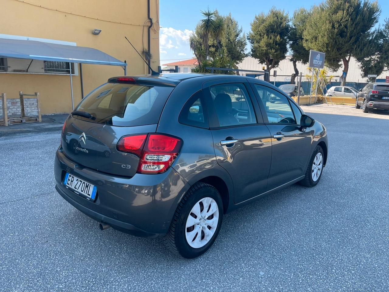 Citroen C3 1.4 HDi 70 Seduction