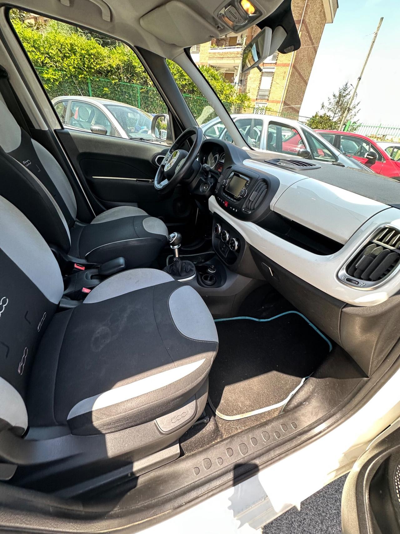 Fiat 500L 0.9 TwinAir Turbo Natural Power Lounge
