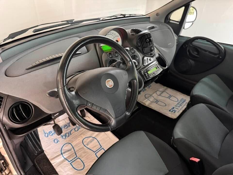 Fiat Multipla 1.9 MJT Emotion