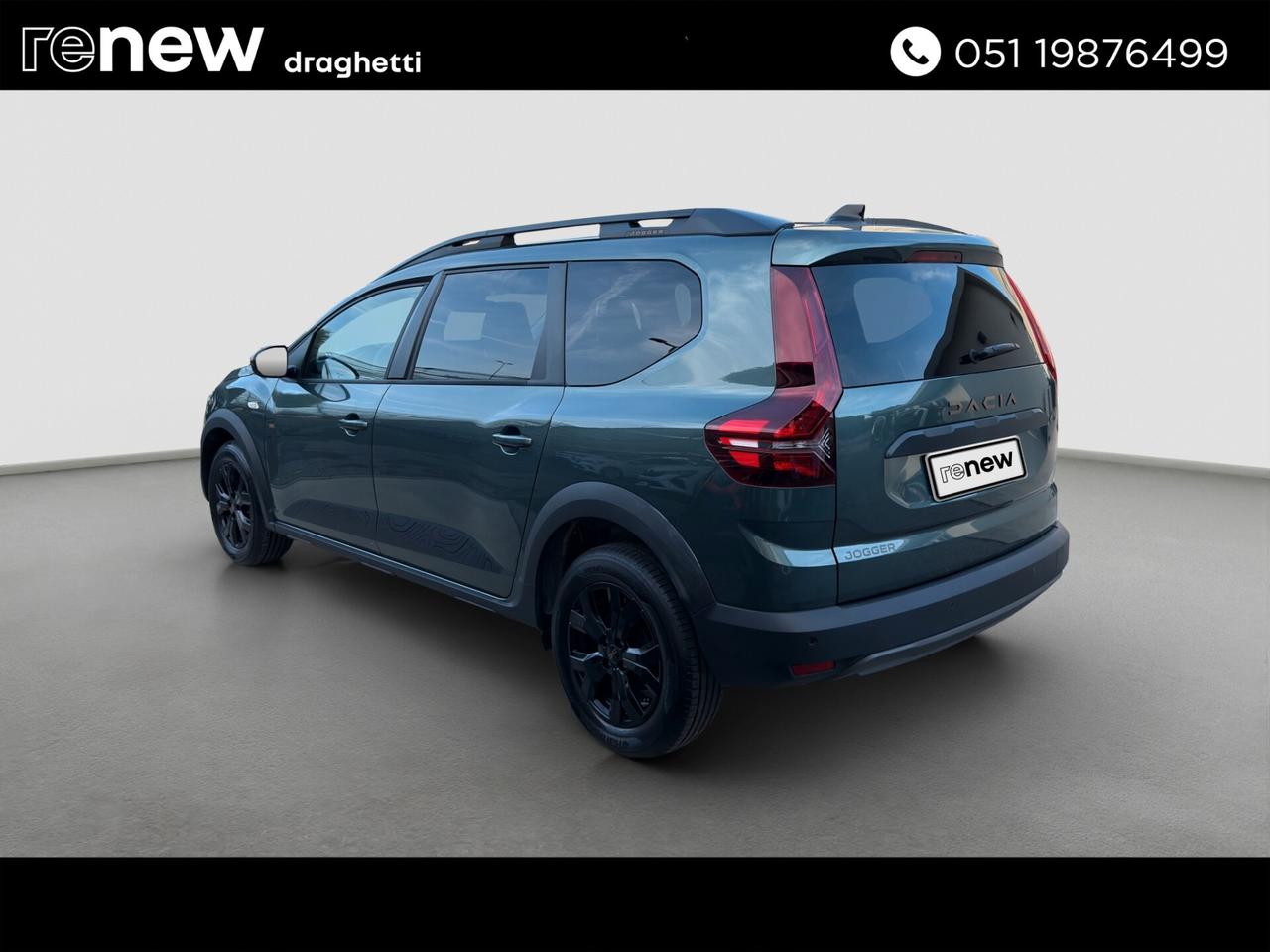 Dacia Jogger 1.0 TCe GPL 100 CV 5 posti Extreme