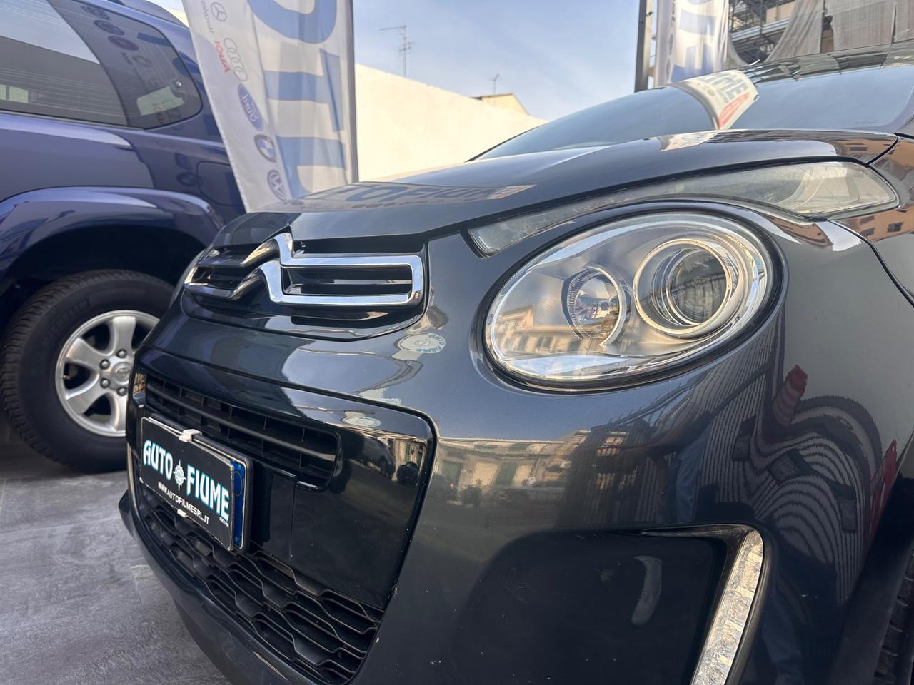 Citroen C1 VTi 68 5 porte Shine