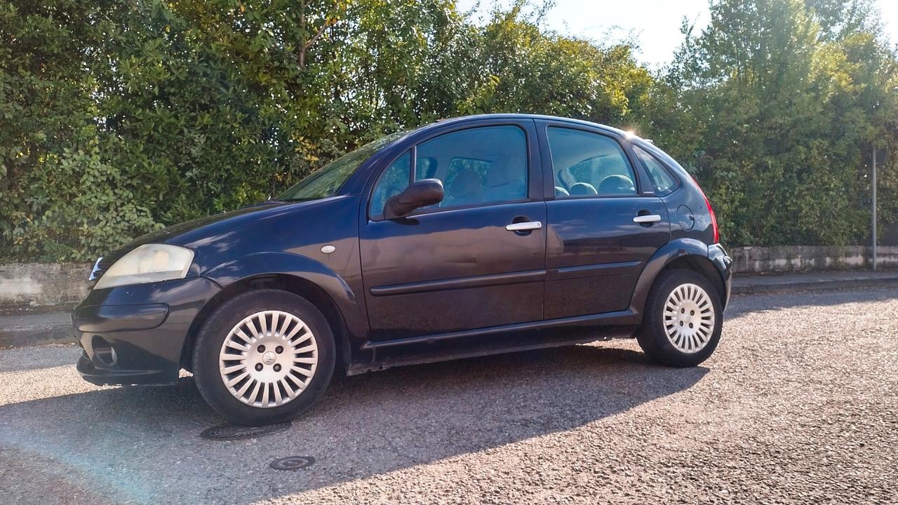 Citroen C3 1.4 HDi Exclusive
