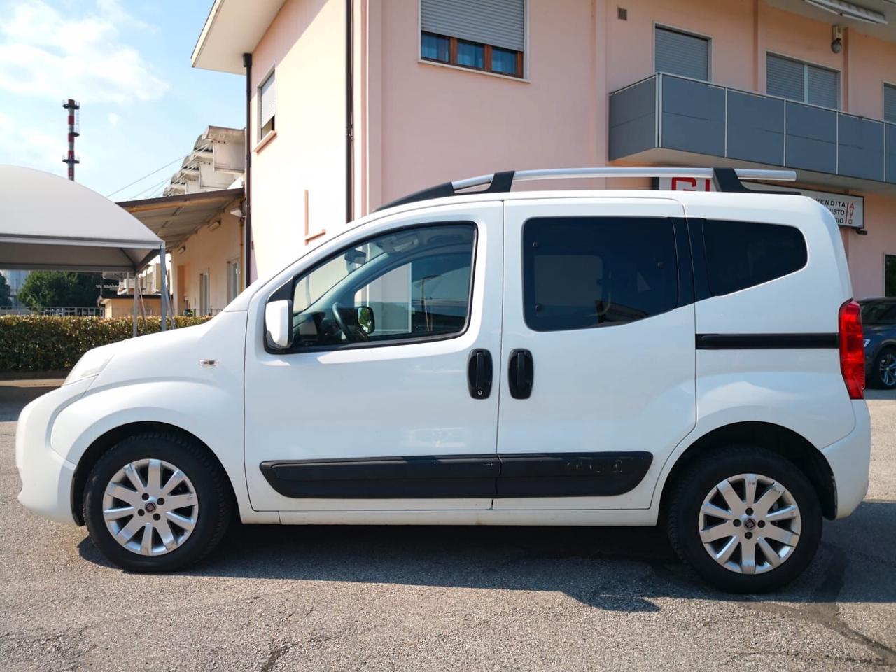 Fiat Qubo 1.3 MJT 75 CV Trekking ***OK NEOPATENTATI***