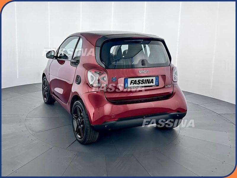 smart fortwo EQ Pulse 22KW