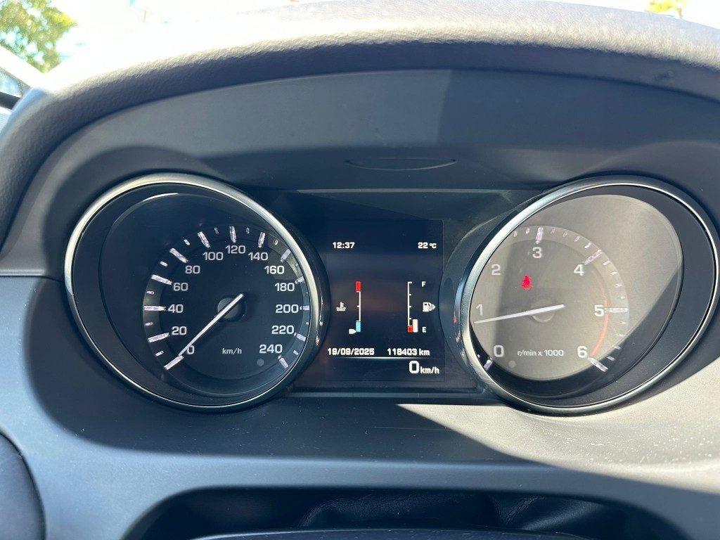 LAND ROVER Discovery Sport 2.0 TD4 150 CV HSE Luxury