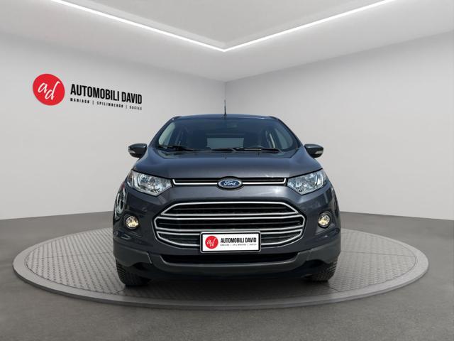 FORD EcoSport 1.5 TDCi 95 CV Business