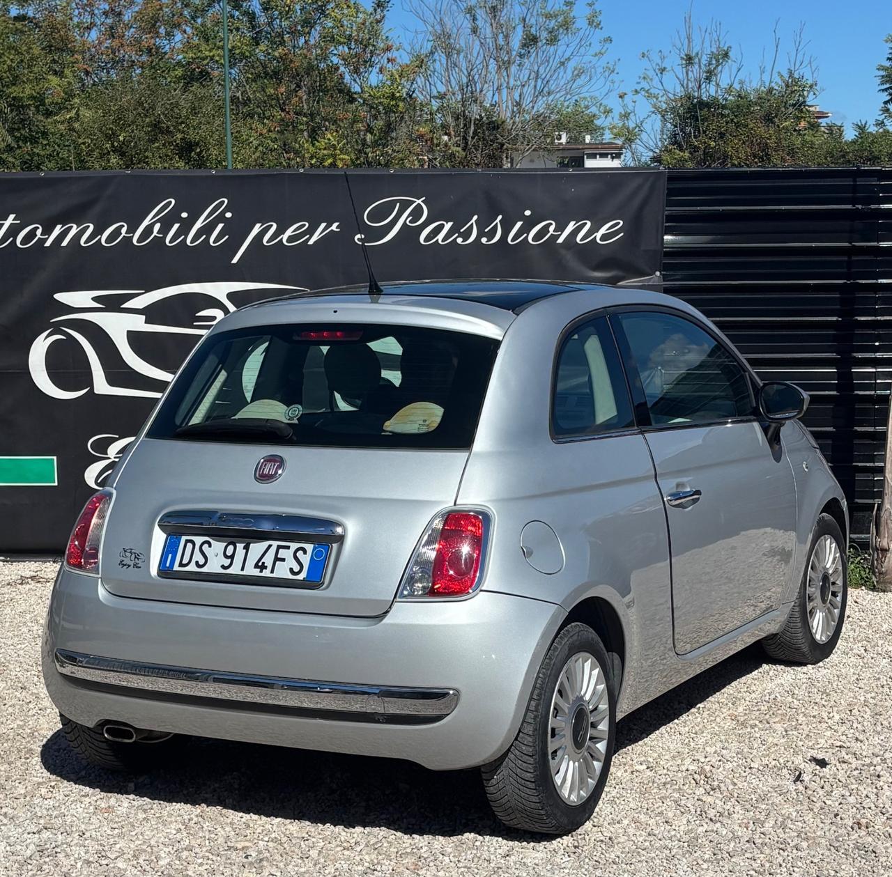 Fiat 500 1.2 Lounge GPL