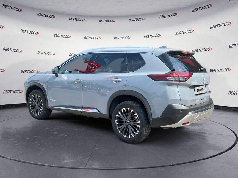 Nissan X-Trail 4ª serie e-Power 2WD 5 posti Tekna