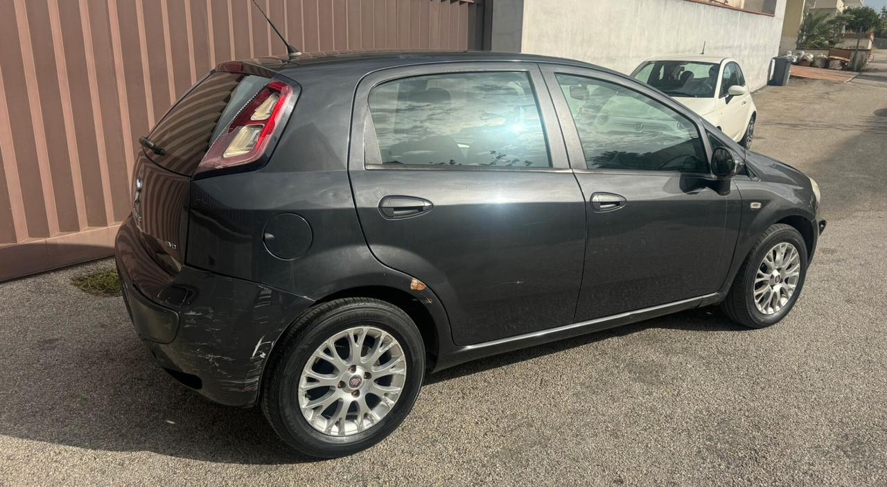 Fiat Punto Evo 1.3 Mjt 75 CV 5PORTE