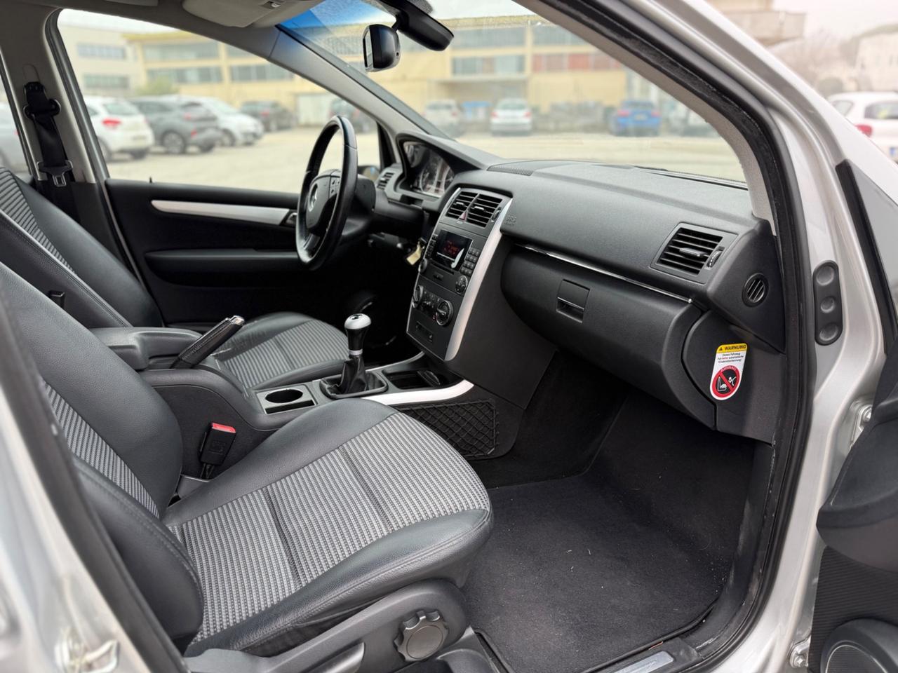 Mercedes-benz B 170 180 Sport