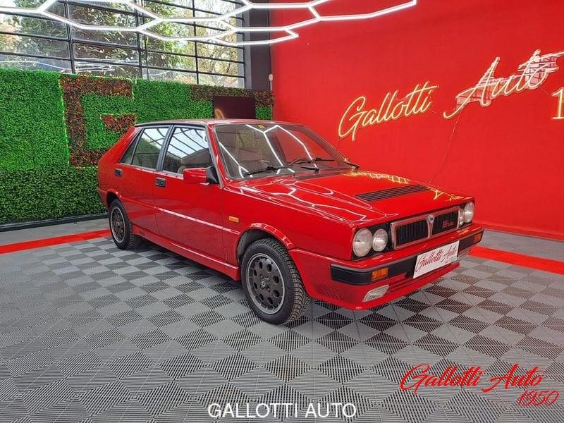 Lancia Delta 1.6 i.e. turbo HF