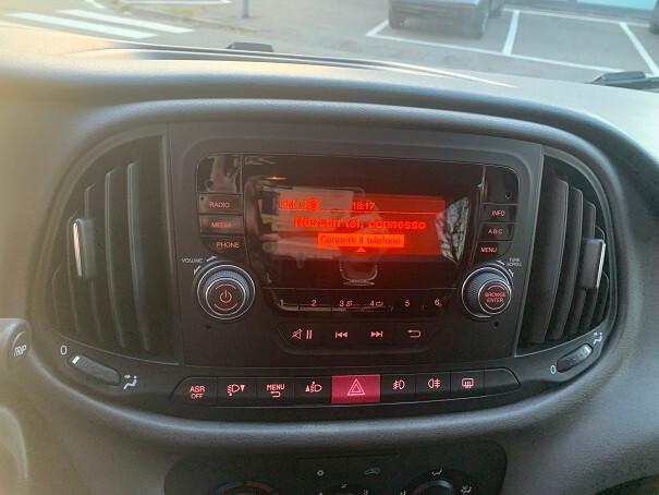 Fiat Doblo Doblò 1.6 MJT 16V 120CV Easy