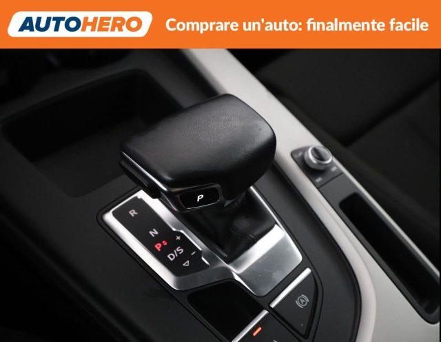 AUDI A5 SPB 35 TDI S tronic Business Advanced