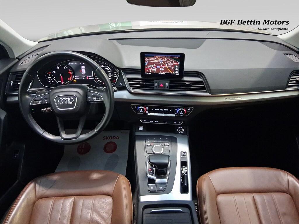 Audi Q5 40 2.0 tdi Business quattro 190cv s-tronic