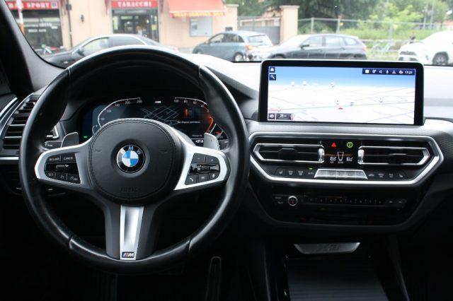 BMW X3 xDrive20d 48V Msport