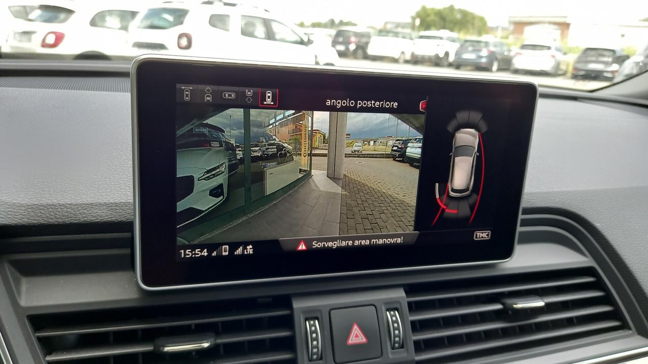 Audi Q5 2.0 TDI quattro S tronic Business Sport