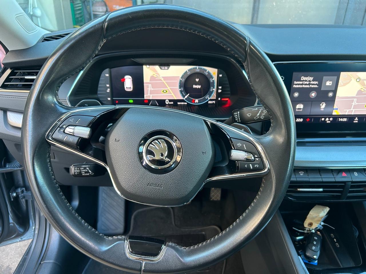 Skoda Octavia 2.0 TDI EVO SCR 150 CV DSG Wagon Executive