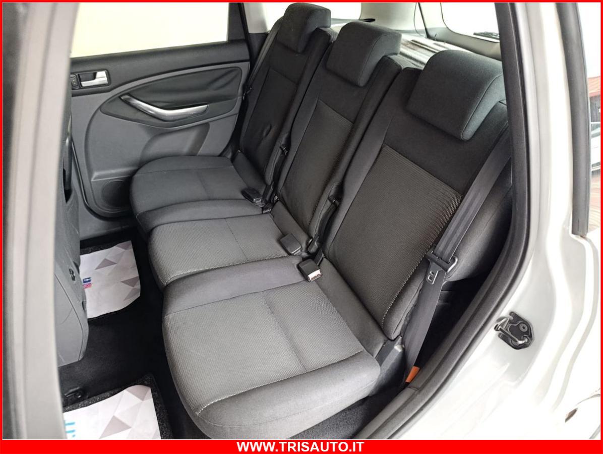 FORD C-Max 1.6 Tdci Style NEOPATENTATI