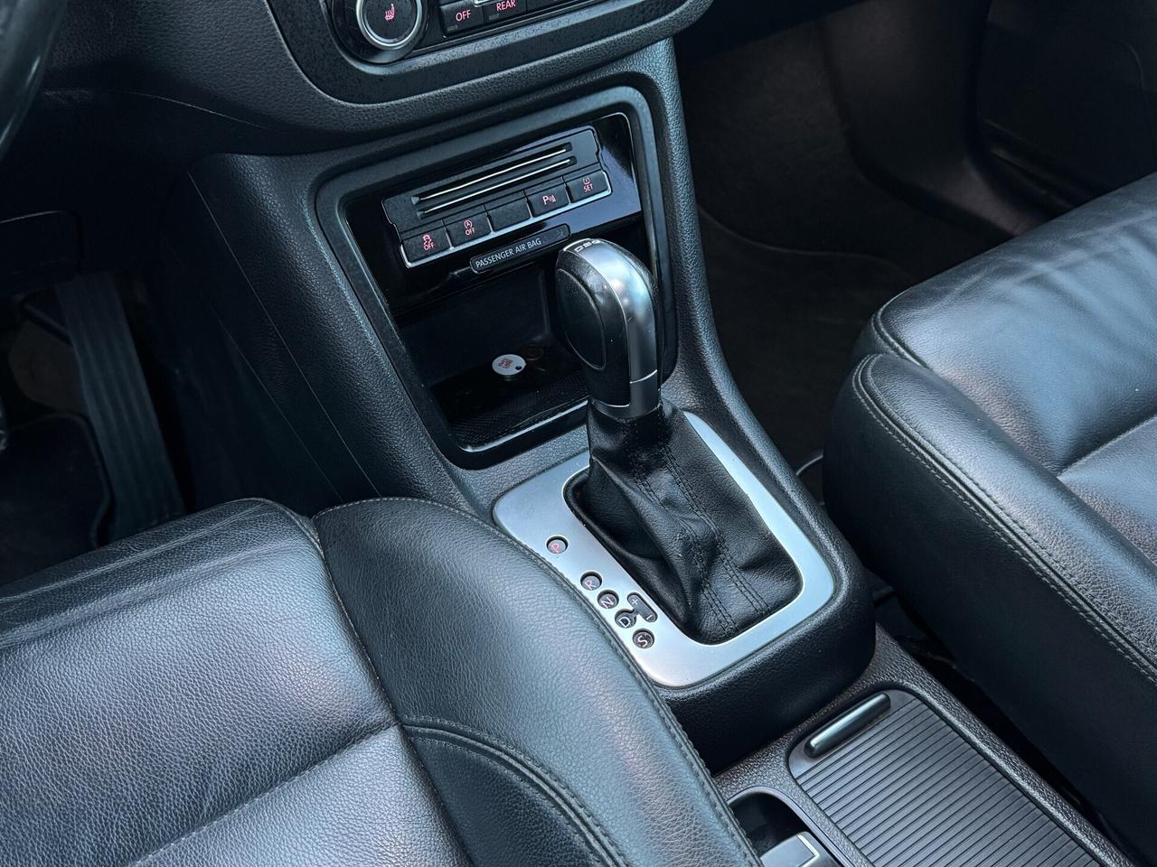 Volkswagen Sharan 2.0 TDI DSG Highline 7 posti