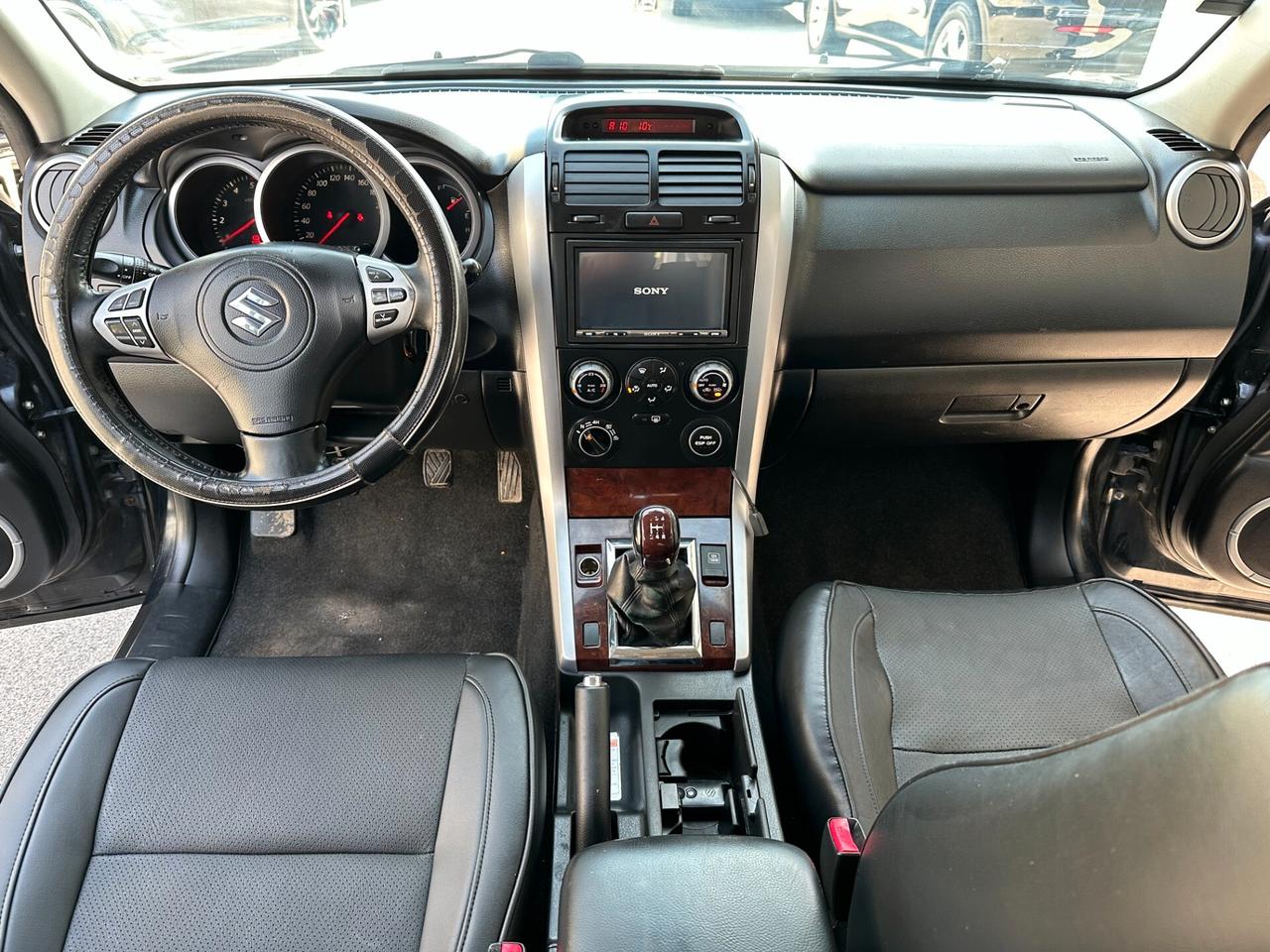 Suzuki Grand Vitara Grand Vitara 1.9 DDiS 5 porte Executive