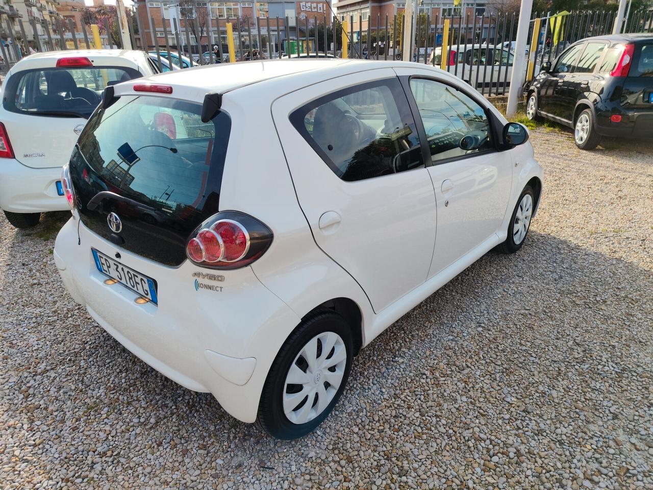 PROMO!Toyota Aygo 1.0 CAMBIO AUTOMATICO