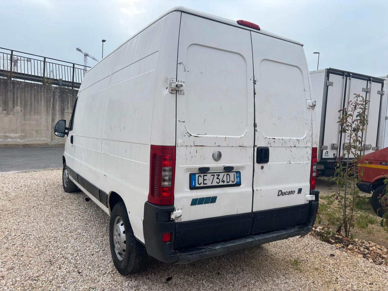 Fiat Ducato MAXI 2.8 JTD 140 CV