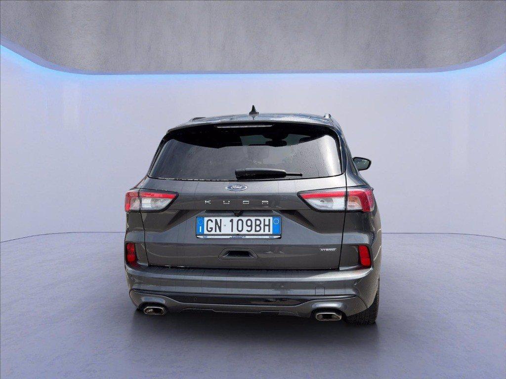 FORD Kuga 2.5 full hybrid ST-Line 2wd 190cv cvt del 2023