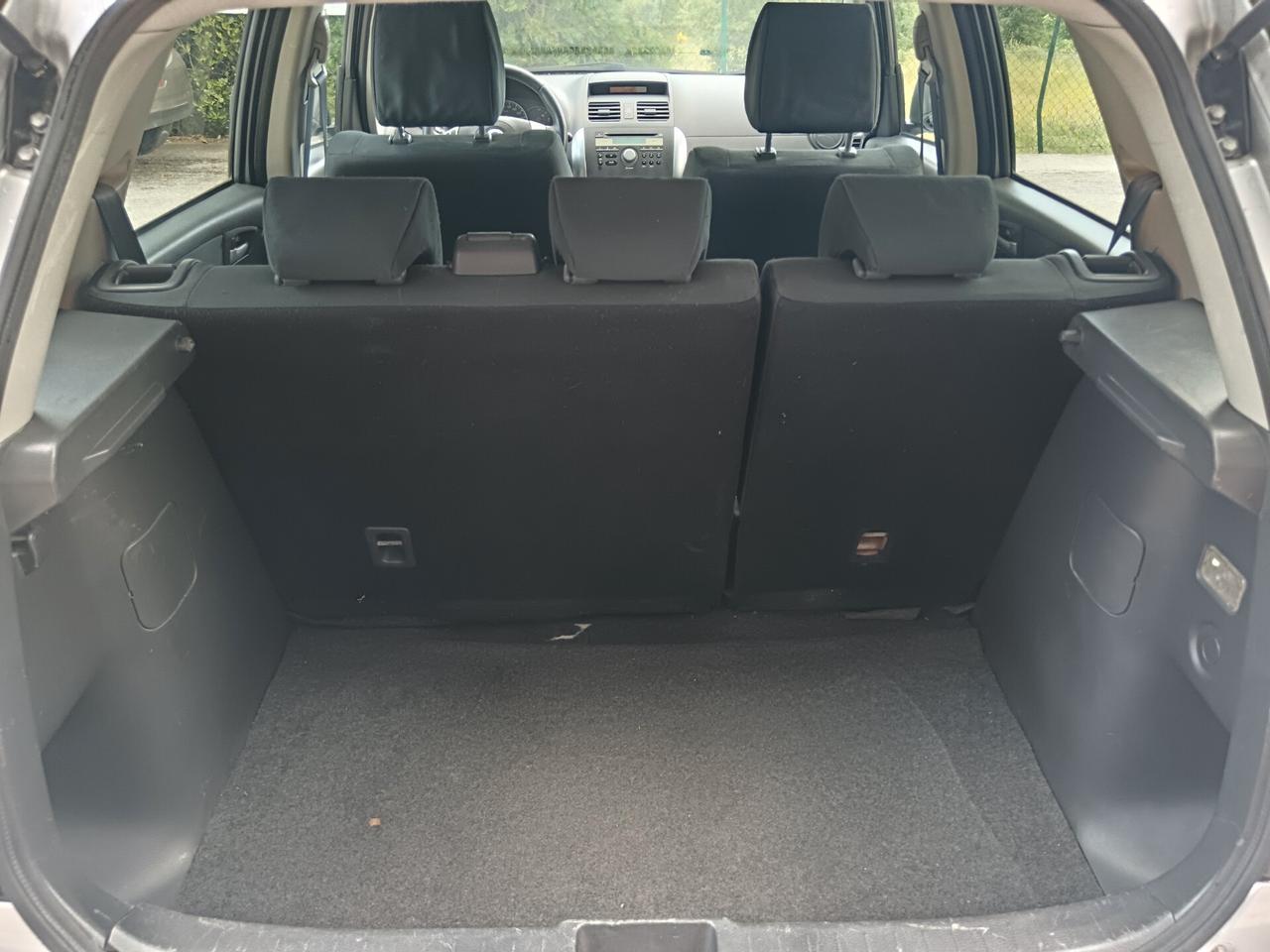 Fiat Sedici 1.9 MJT 120CV 4X4 NUOVISSIMA