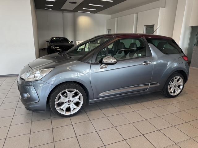Citroen DS3 1.6 vti So Chic 120cv auto