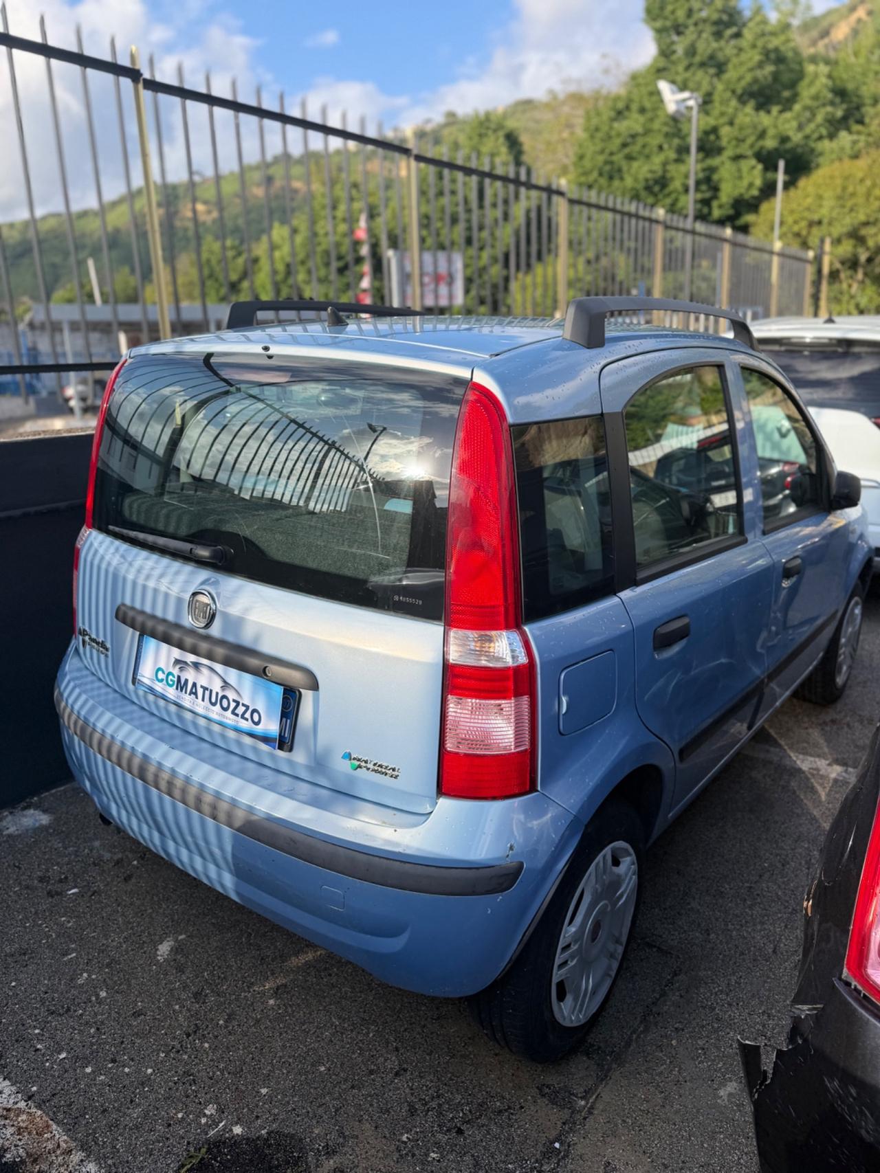 Fiat Panda 1.2 Dynamic Natural Power