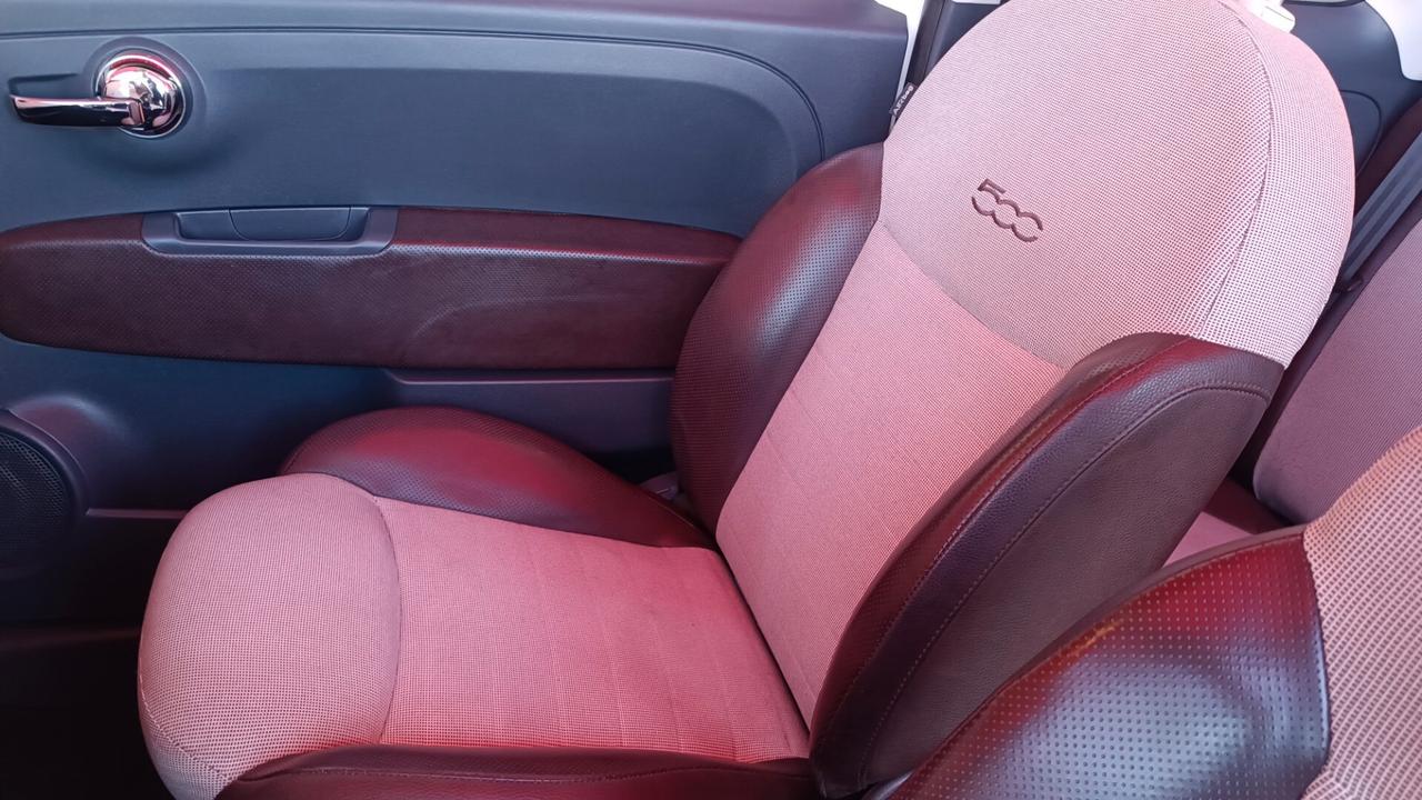 Fiat 500 C 1.2 Lounge