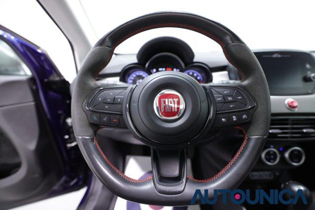 FIAT 500X 1.5 T4 HYBRID CABRIO 130 CV DCT SPORT DOLCEVITA
