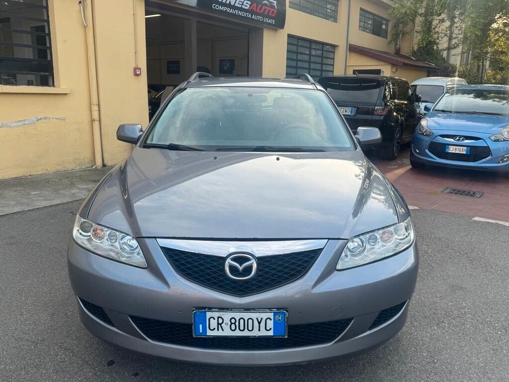 Mazda 6 Mazda6 2.0 CD 16V 136CV Wagon Sport
