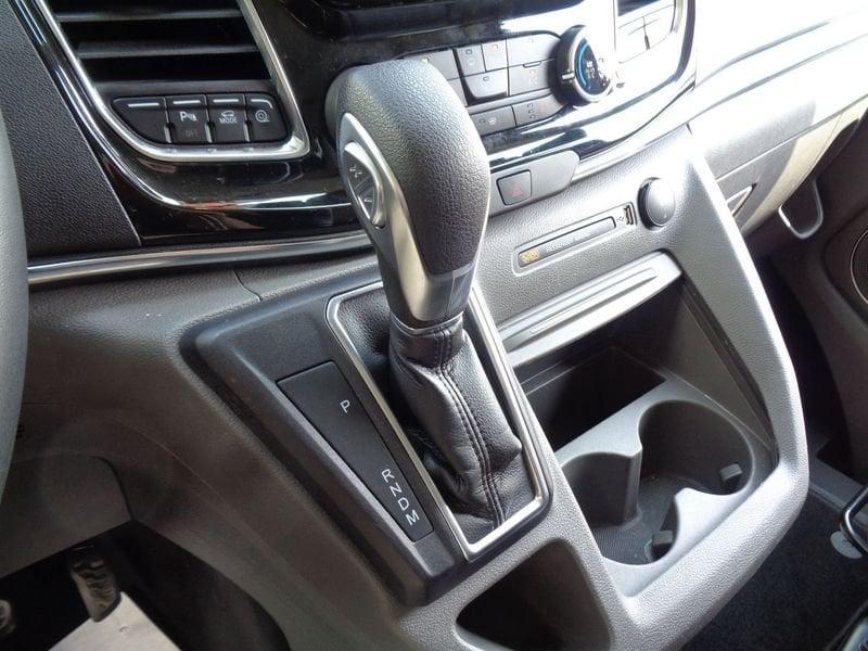 Ford Tourneo Custom 320 2.0 EcoBlue 170CV aut. PC Titanium