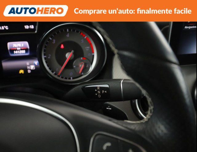 MERCEDES-BENZ GLA 200 d Automatic Premium