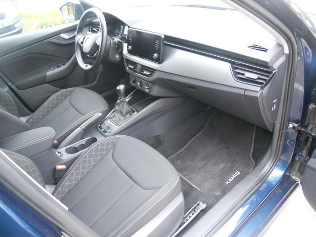 SKODA Kamiq 1.0 G-Tec Ambition