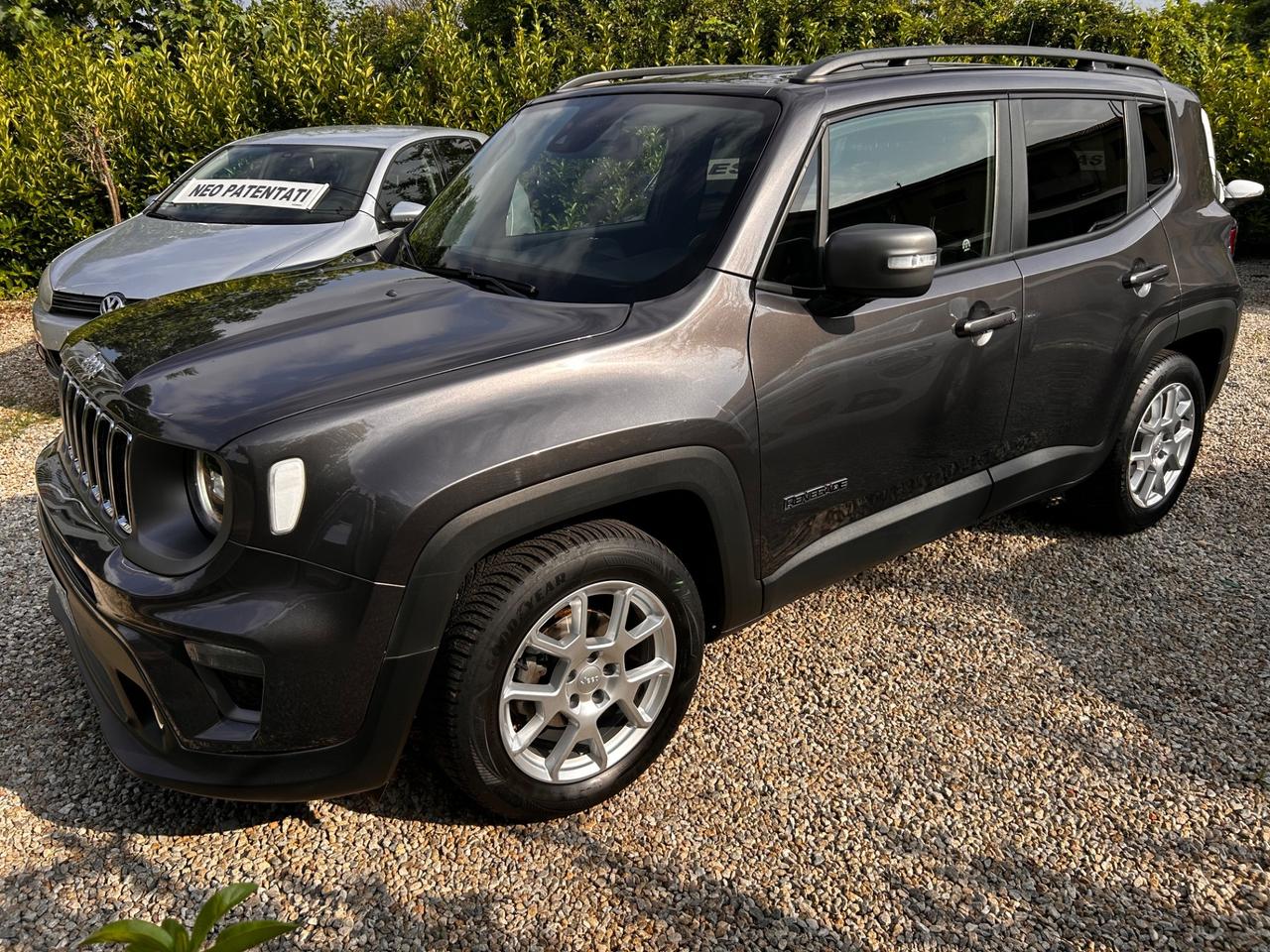 Jeep Renegade 1.6 Mjt 130 CV Limited