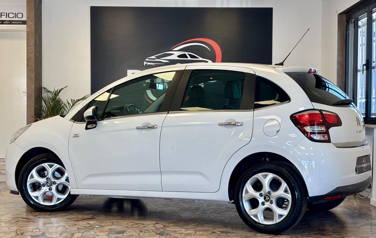 Citroen C3 PureTech 82 Exclusive