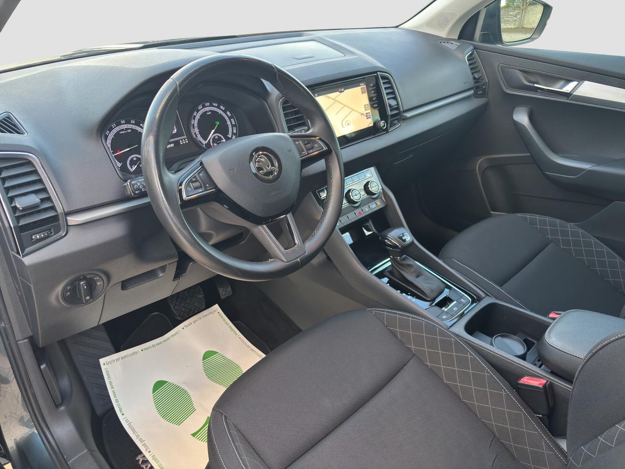 Skoda Karoq 1.6 TDI SCR DSG Executive