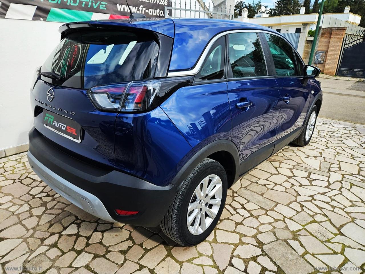 OPEL Crossland X 1.5 ECOTEC D 120 aut.Ultim.