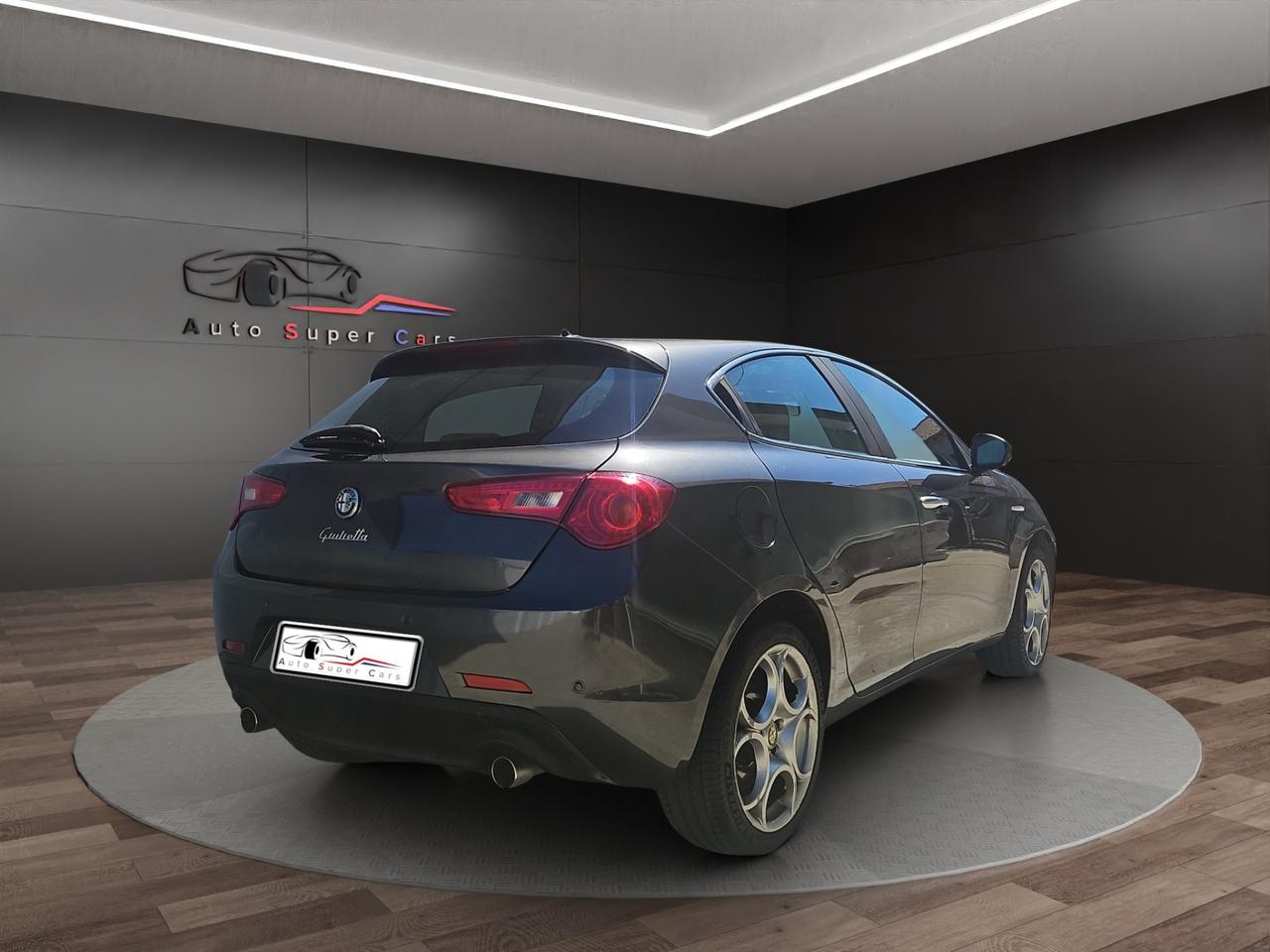Alfa Romeo Giulietta 2.0 jtdm(2) Exclusive 170cv