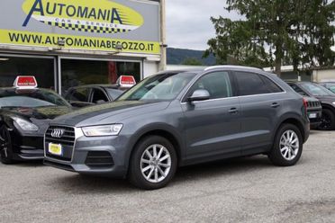 AUDI Q3 2.0 TDI 120 CV S tronic AUTOCARRO 5 POSTI IVA ESP