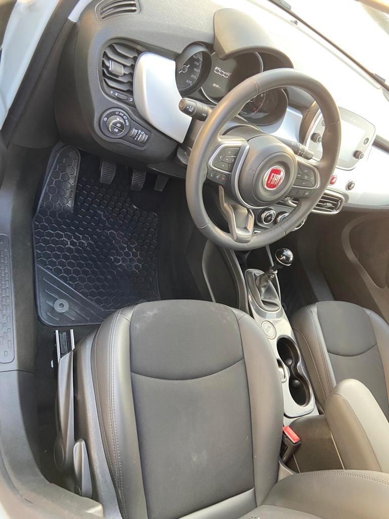 Fiat 500X 1.0 T3 120 CV Bicolore gogle