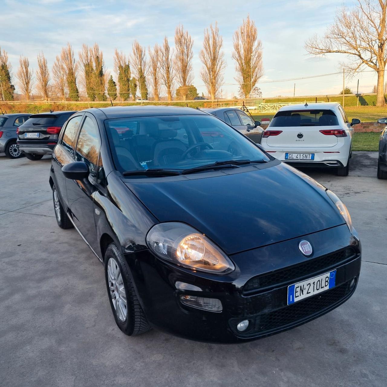 Fiat Punto 1.4 8V 3 porte Easypower Lounge UNICO PROPRIETARIO GPL DALLA CASA